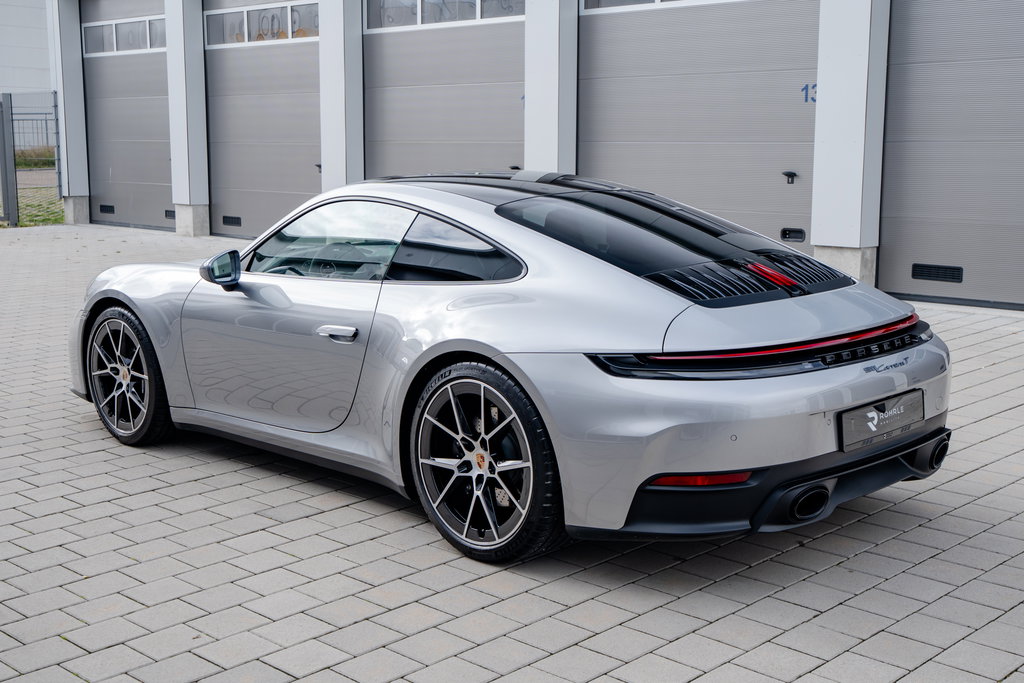 Porsche 992.2 Carrera T