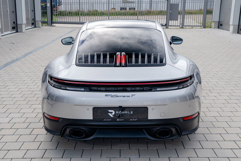 Porsche 992.2 Carrera T