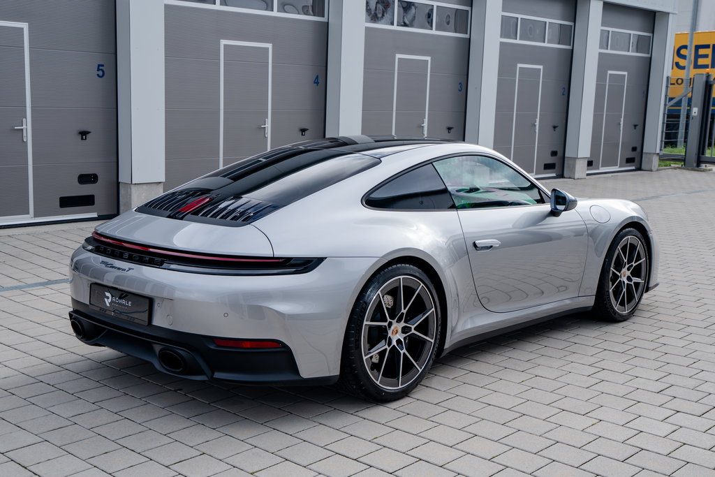 Porsche 992.2 Carrera T