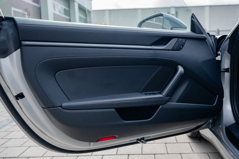 Porsche 992.2 Carrera T