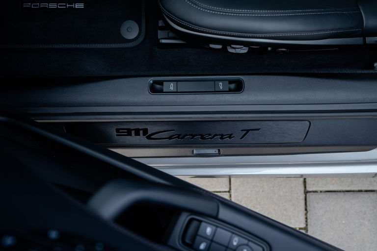 Porsche 992.2 Carrera T