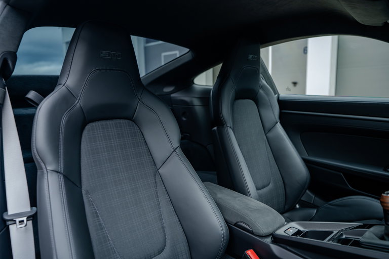 Porsche 992.2 Carrera T