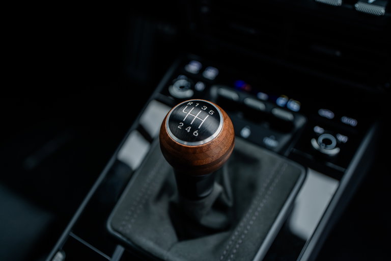 Porsche 992.2 Carrera T