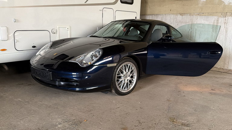 Porsche 996.2 Carrera
