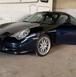Porsche 996.2 Carrera