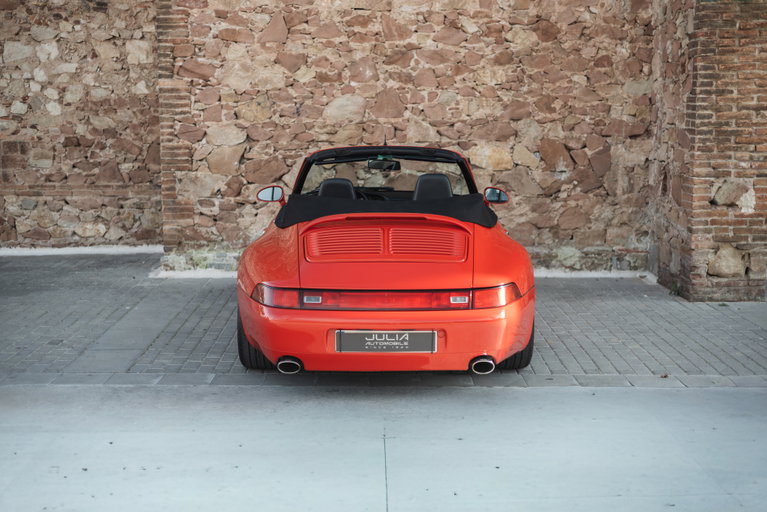 Porsche 993 Carrera