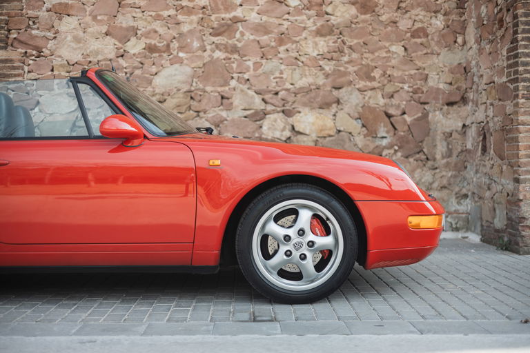 Porsche 993 Carrera