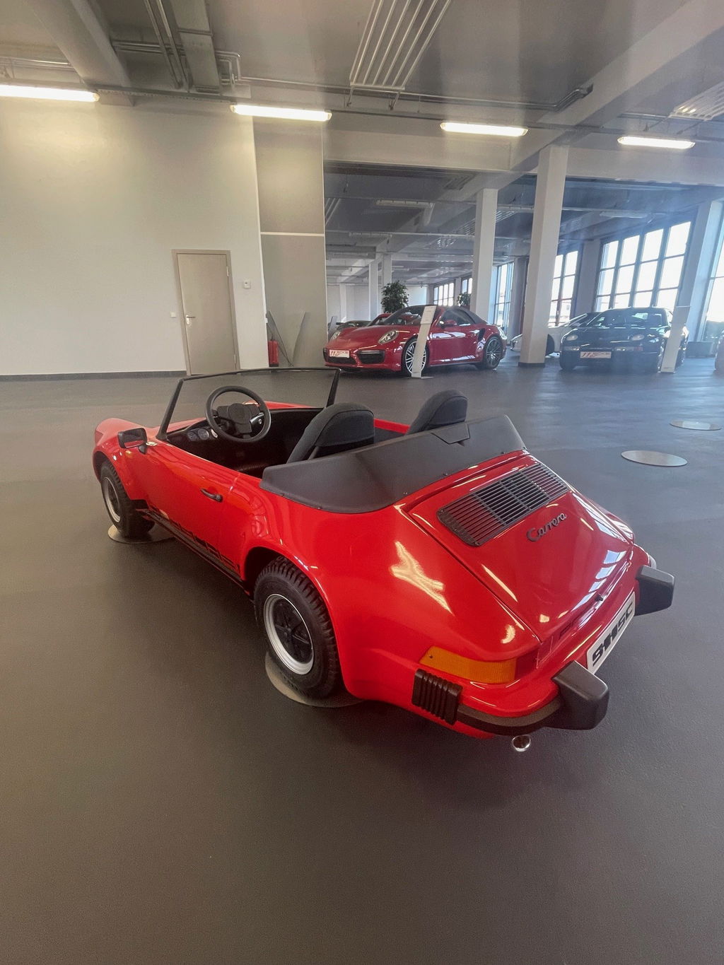 Porsche 911 Junior