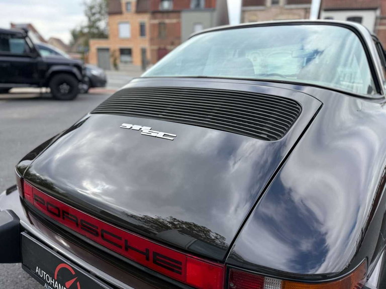 Porsche 911 SC (US)
