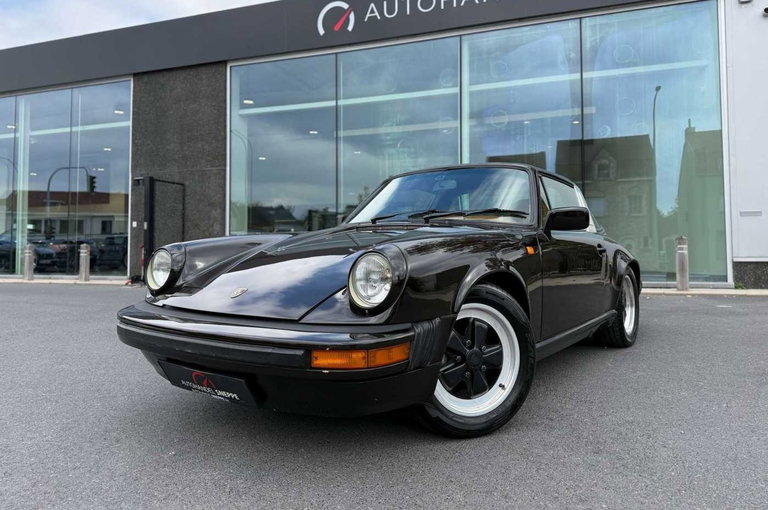Porsche 911 SC