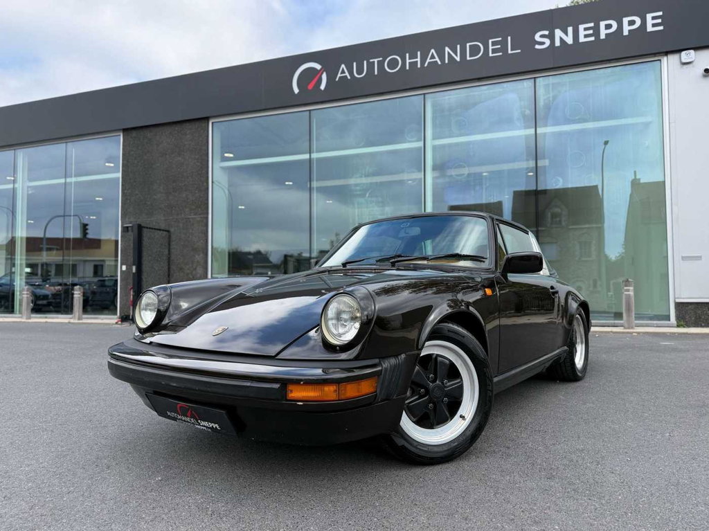 Porsche 911 SC (US)