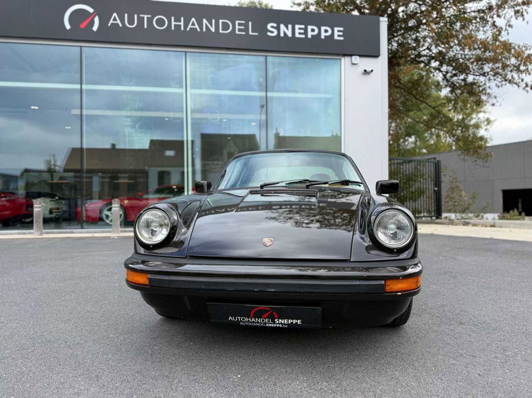 Porsche 911 SC (US)