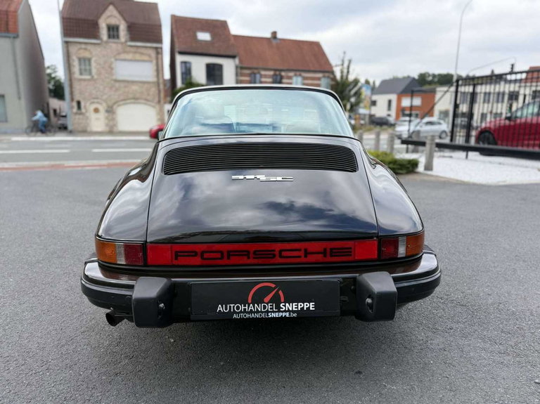 Porsche 911 SC (US)