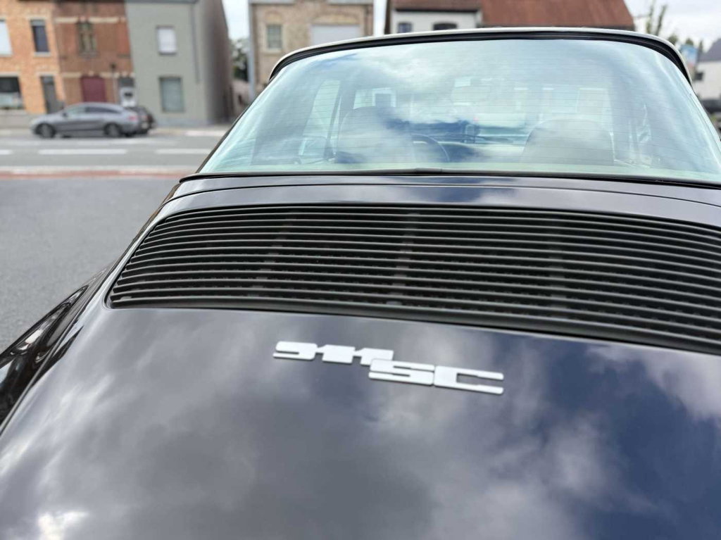 Porsche 911 SC (US)