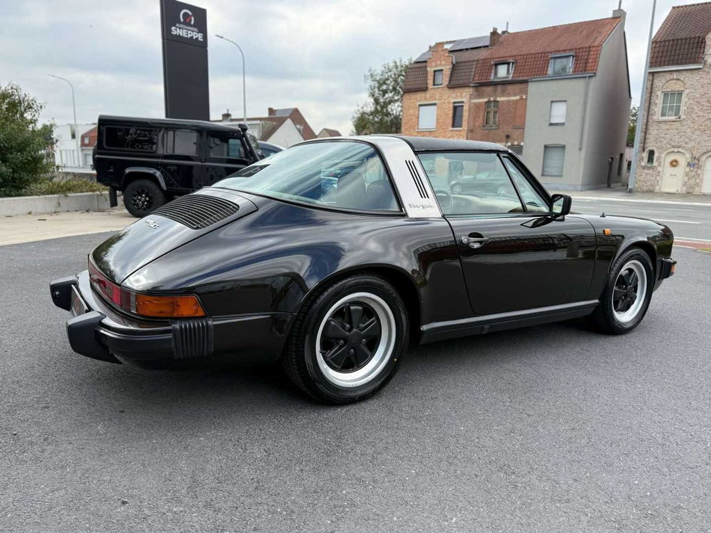 Porsche 911 SC (US)
