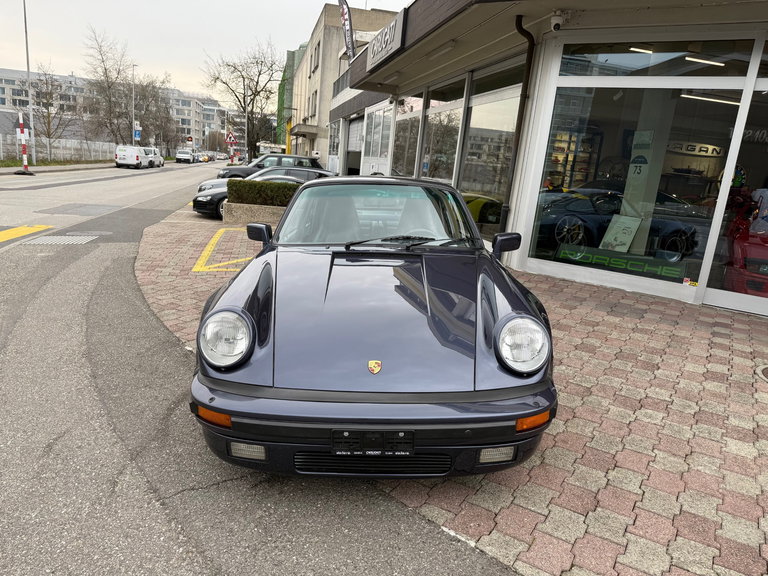 Porsche 911 Turbo 3.3