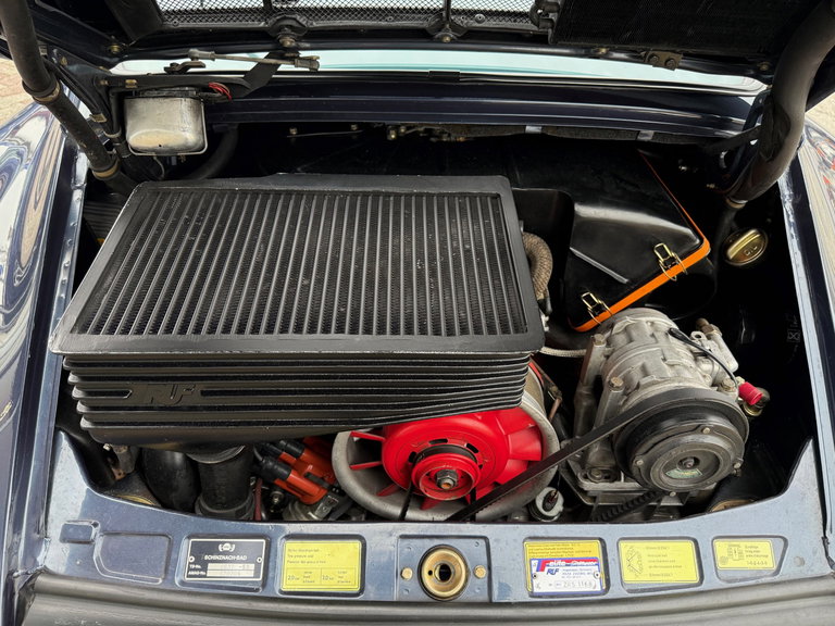Porsche 911 Turbo 3.3