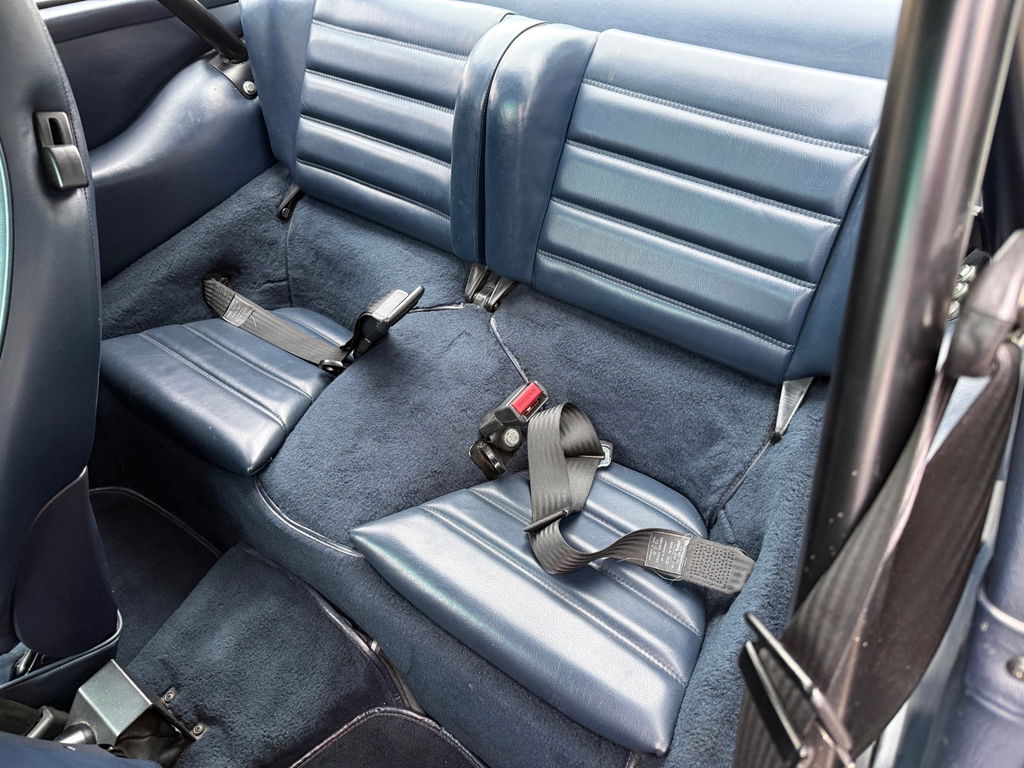 Porsche 911 Turbo 3.3