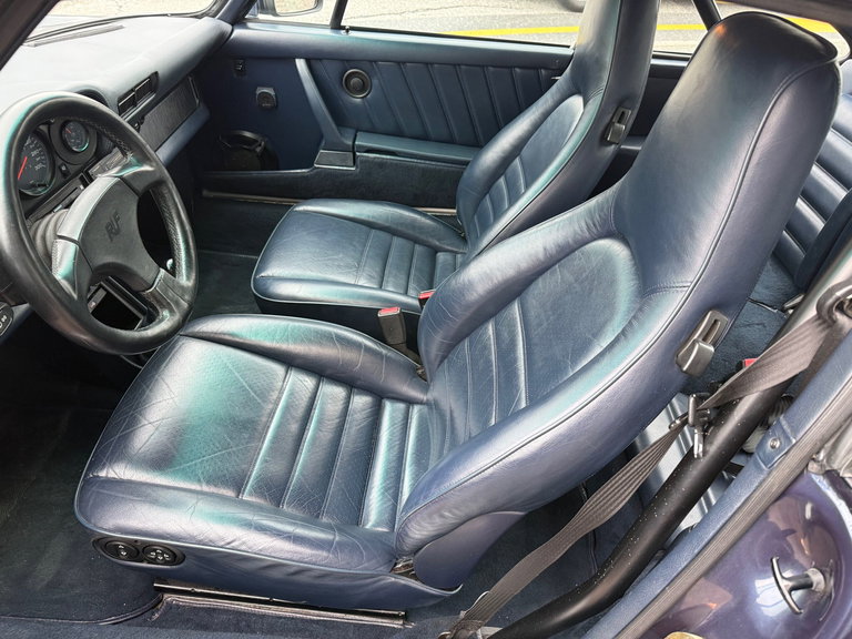 Porsche 911 Turbo 3.3