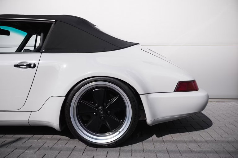 Porsche 911 Modified