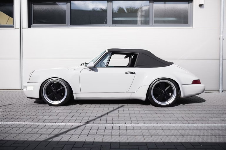 Porsche 911 Modified