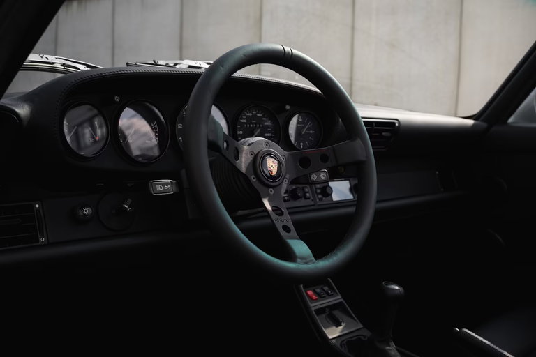 Porsche 911 Modified