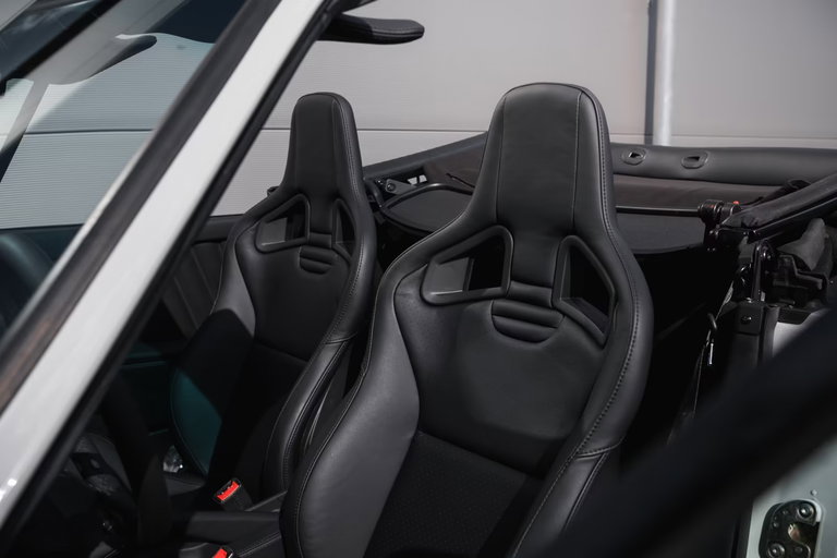 Porsche 911 Modified