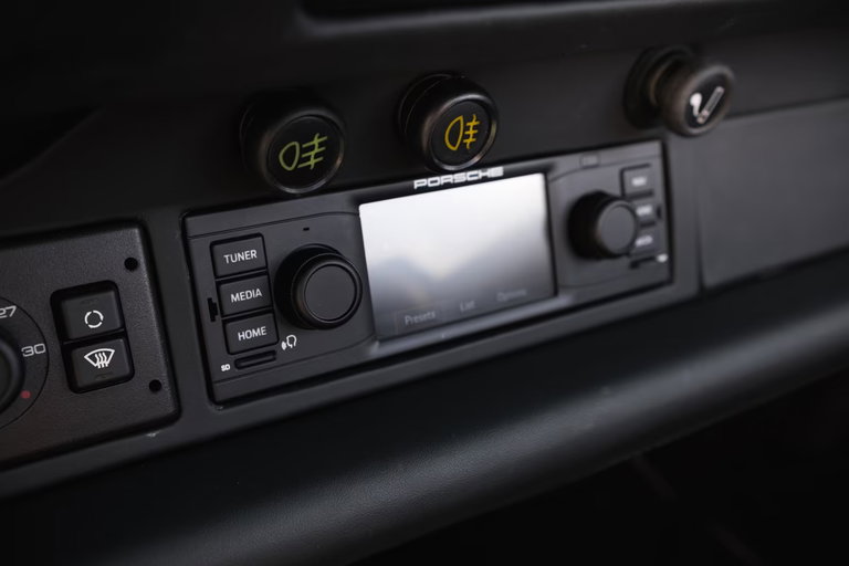 Porsche 911 Modified