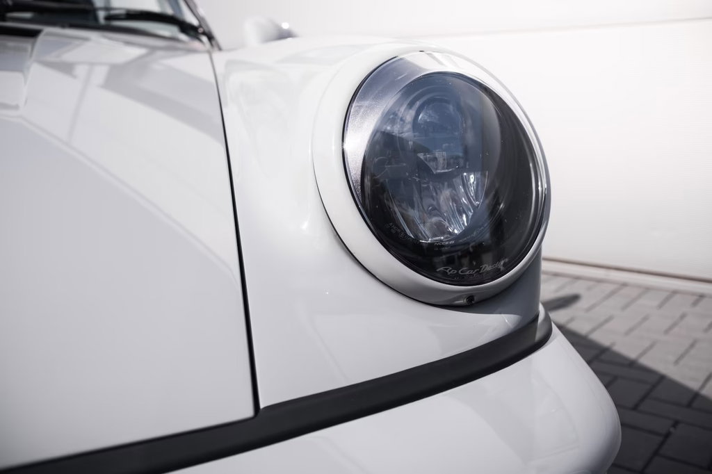 Porsche 911 Modified