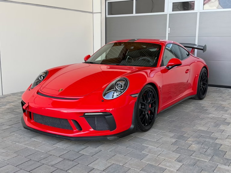 Porsche 991.2 GT3