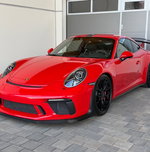 Porsche 991.2 GT3