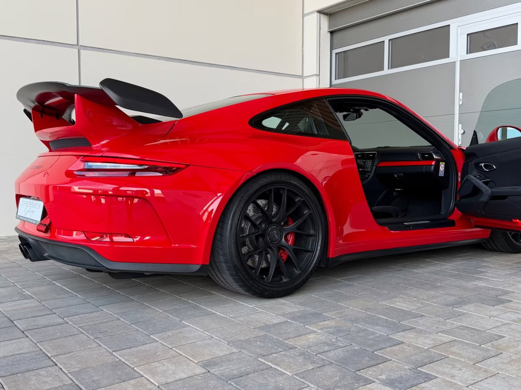Porsche 991.2 GT3