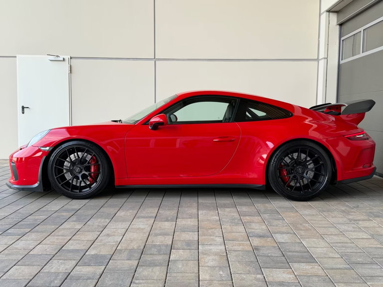 Porsche 991.2 GT3