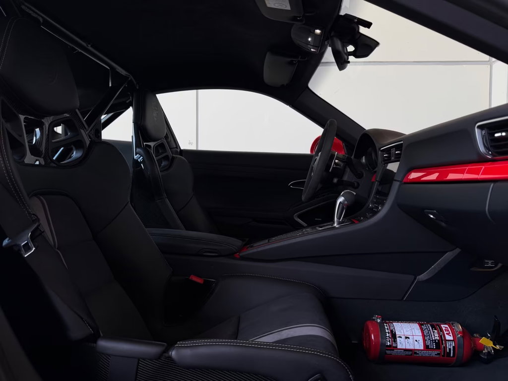 Porsche 991.2 GT3