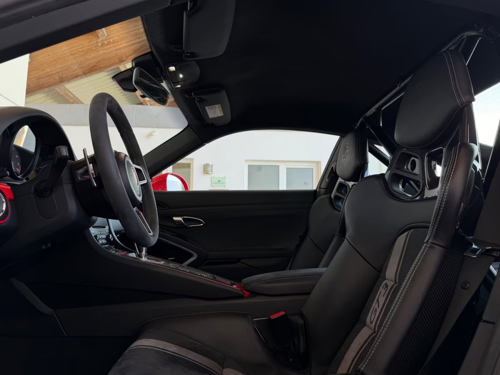 Porsche 991.2 GT3