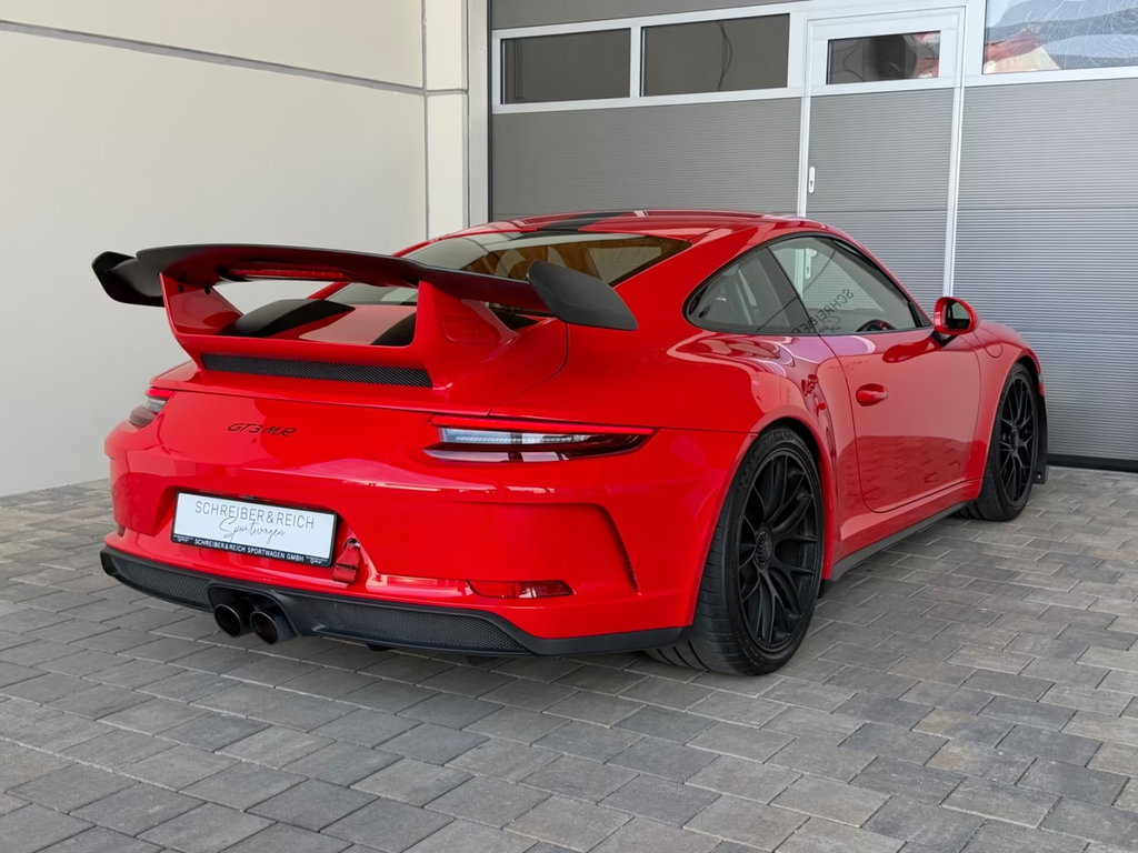 Porsche 991.2 GT3