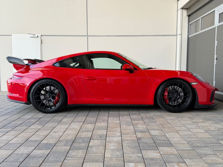 Porsche 991.2 GT3