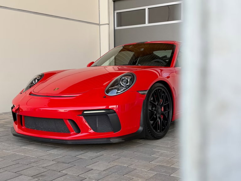Porsche 991.2 GT3