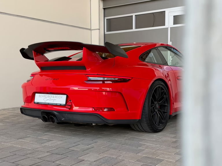 Porsche 991.2 GT3