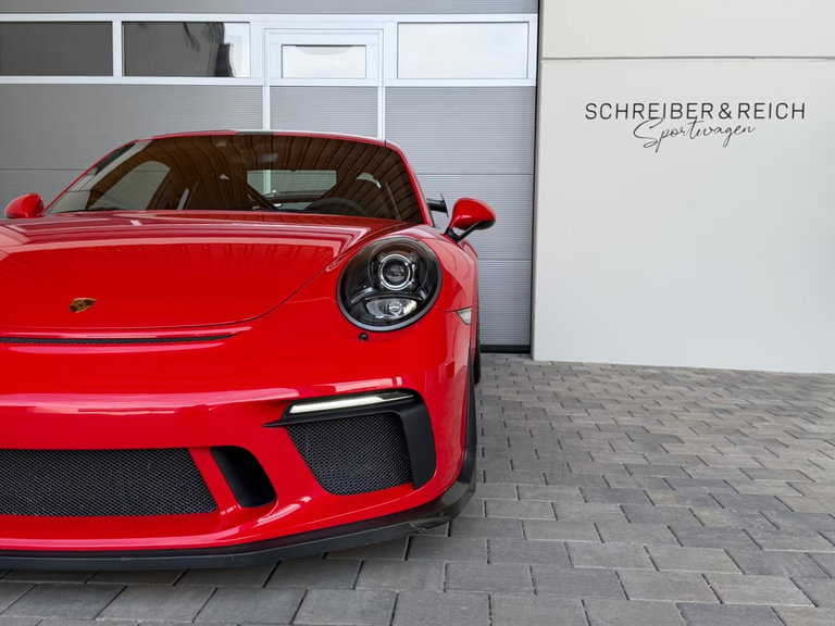 Porsche 991.2 GT3