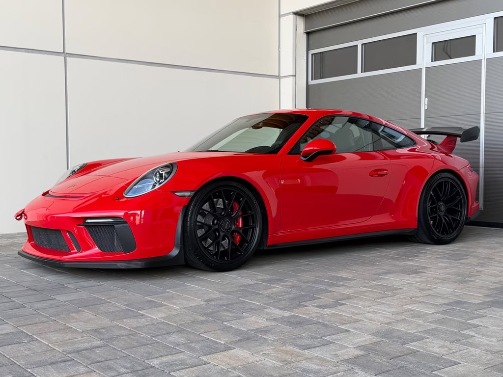 Porsche 991.2 GT3