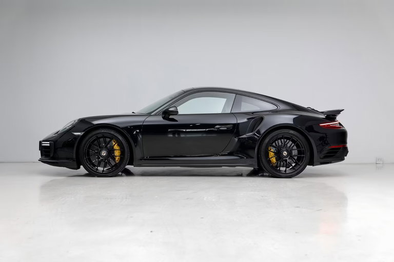 Porsche 991.2 Turbo S