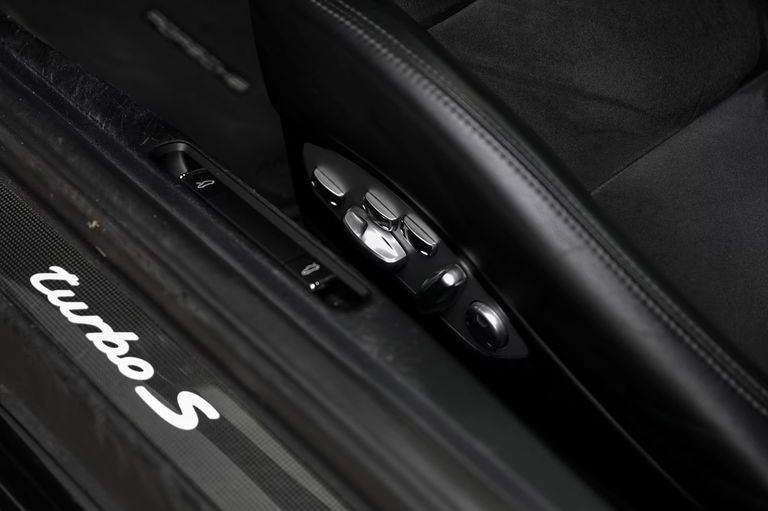 Porsche 991.2 Turbo S