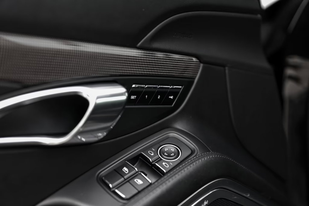 Porsche 991.2 Turbo S