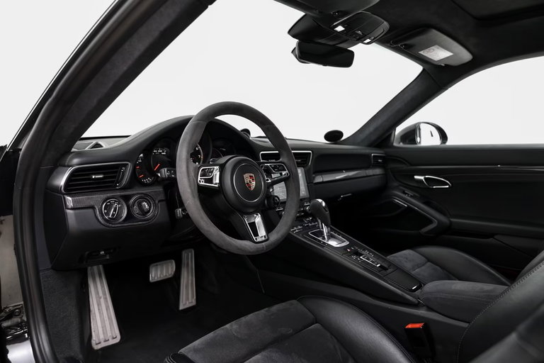 Porsche 991.2 Turbo S