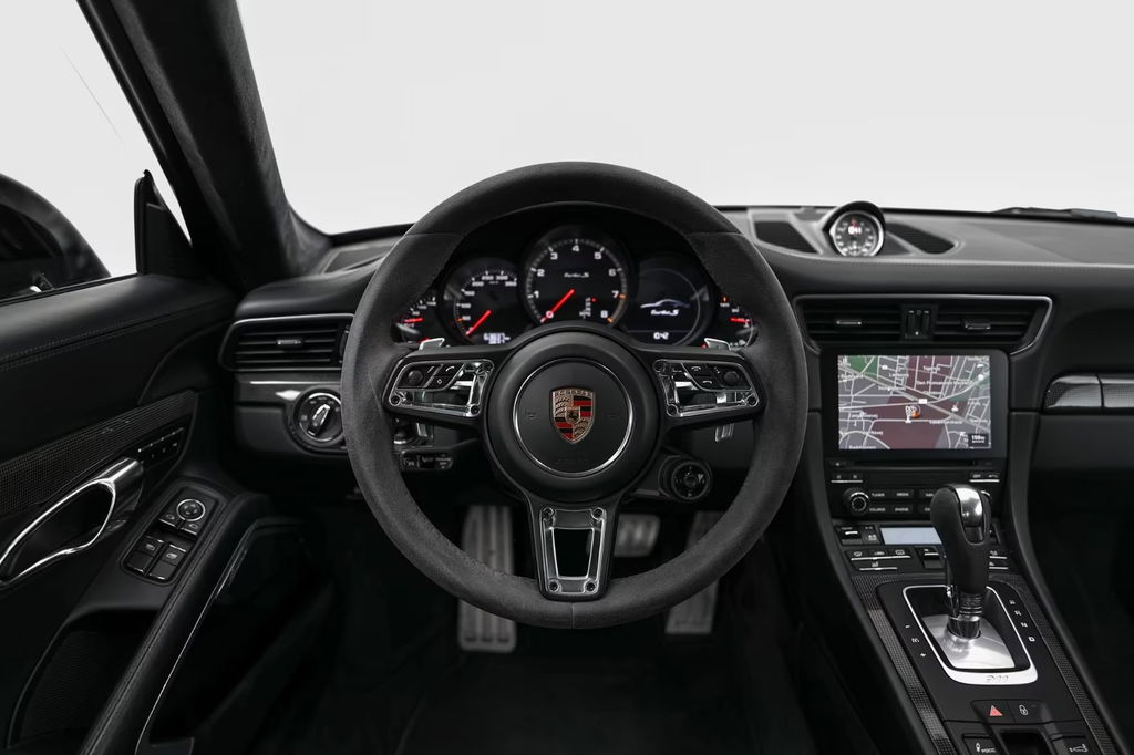 Porsche 991.2 Turbo S