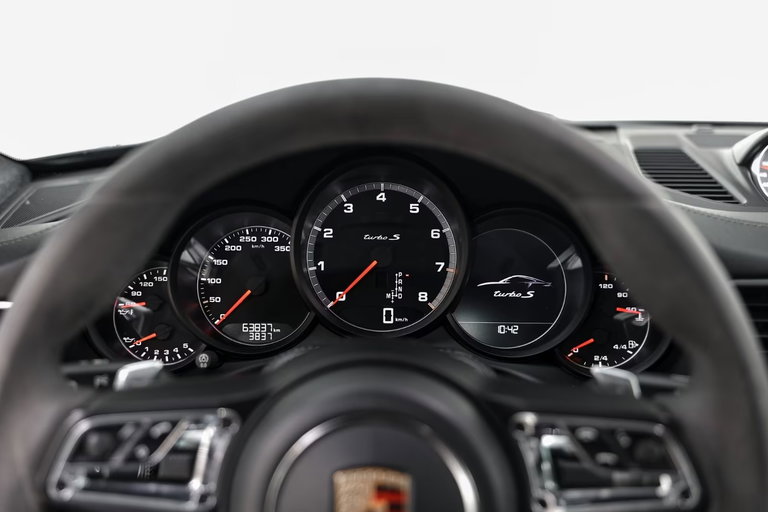 Porsche 991.2 Turbo S