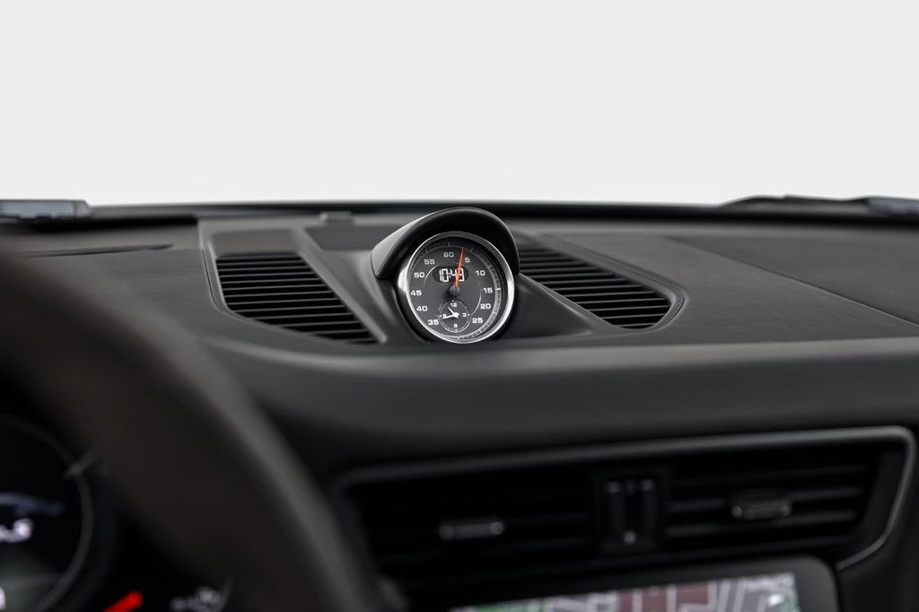 Porsche 991.2 Turbo S