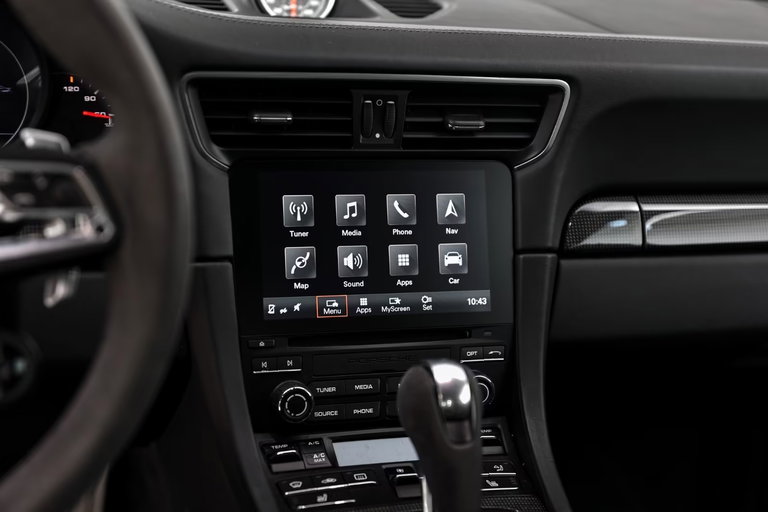 Porsche 991.2 Turbo S