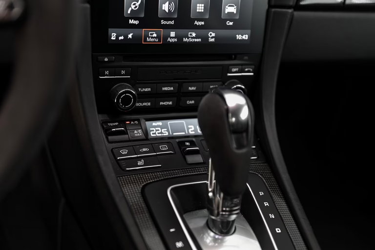 Porsche 991.2 Turbo S